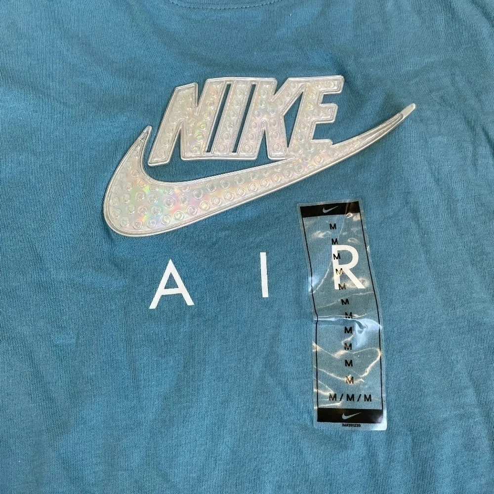 Nike Boys Air Bubble Wrap Tee